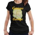 Curious George Face Logo Women's T-Shirt product image 1