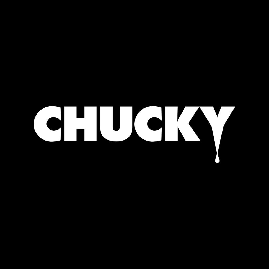 Child's Play Chucky Logo Bold Women's T-Shirt product image 2