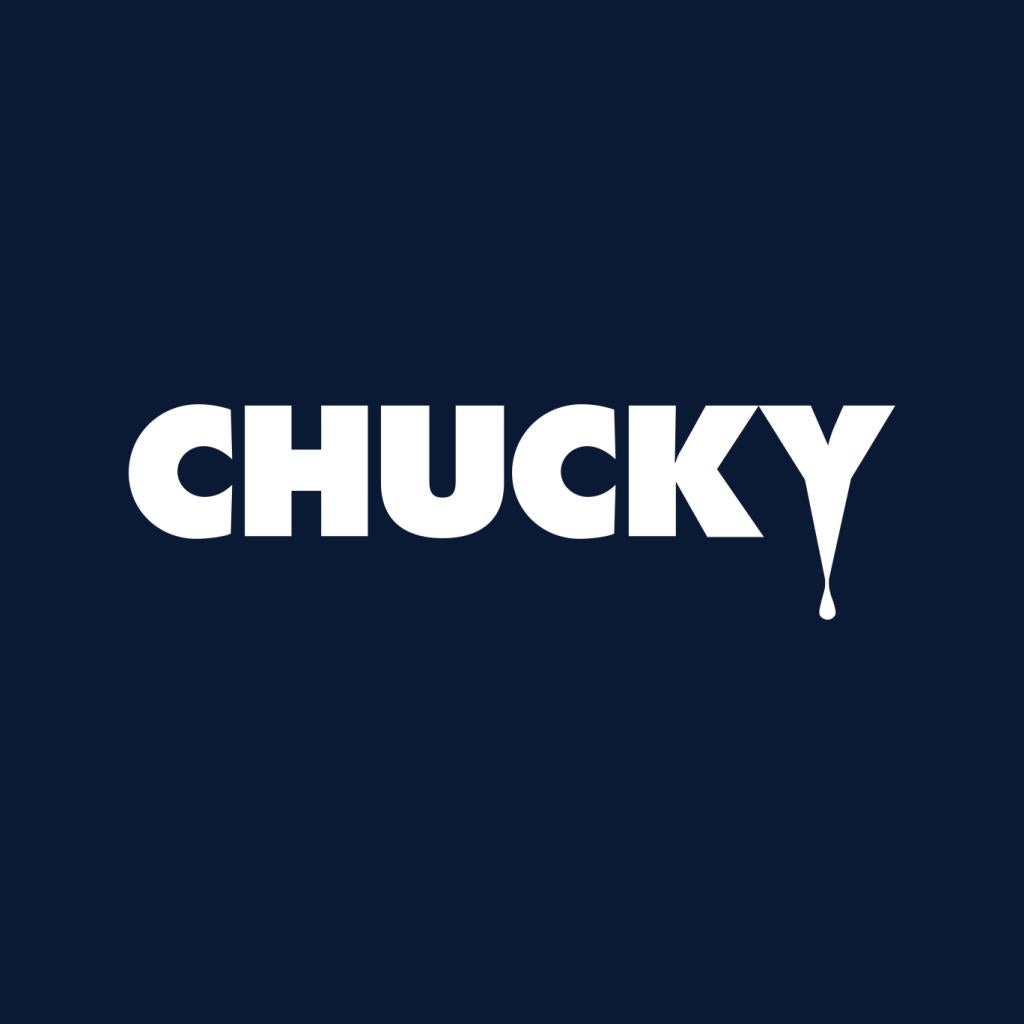 Child's Play Chucky Logo Bold Women's T-Shirt product image 5