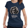 Chucky Half Face Wanna Play Women's T-Shirt product image 1