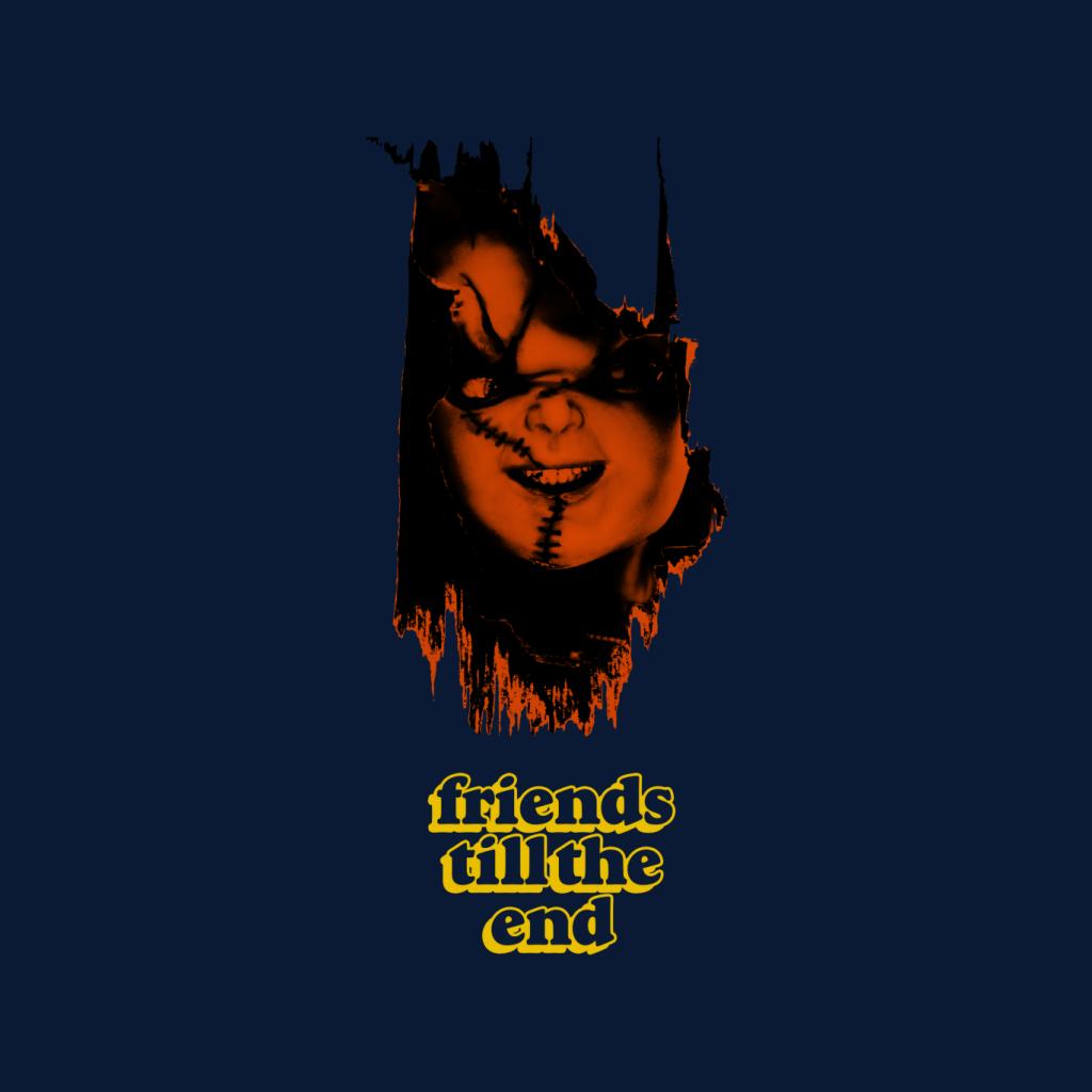 Chucky Friends Till The End Women's T-Shirt product image 2