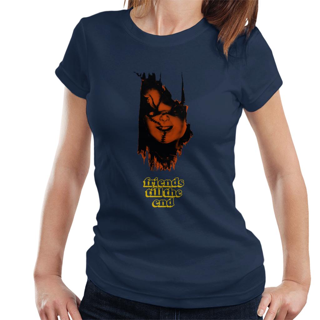 Chucky Friends Till The End Women's T-Shirt product image 1
