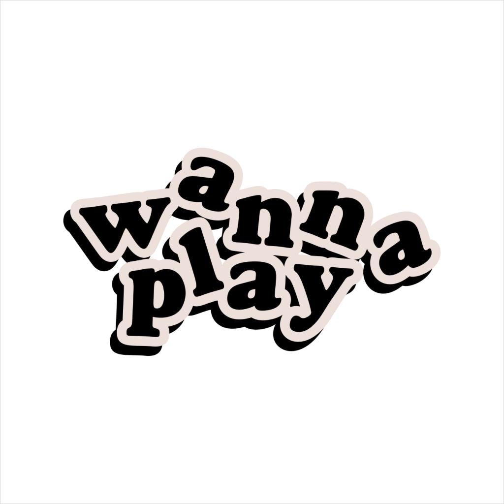 Child's Play Chucky Wanna Playful Font Women's T-Shirt product image 5