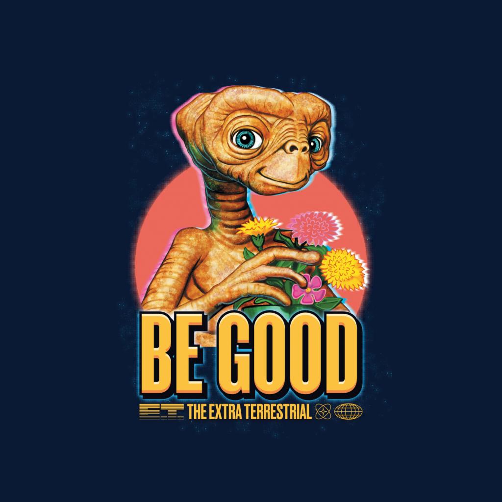 E.T. Be Good Quote Women's T-Shirt product image 2
