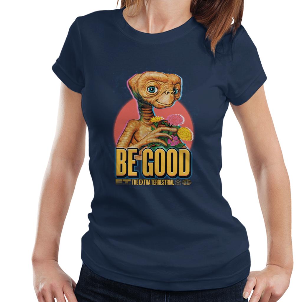E.T. Be Good Quote Women's T-Shirt product image 1