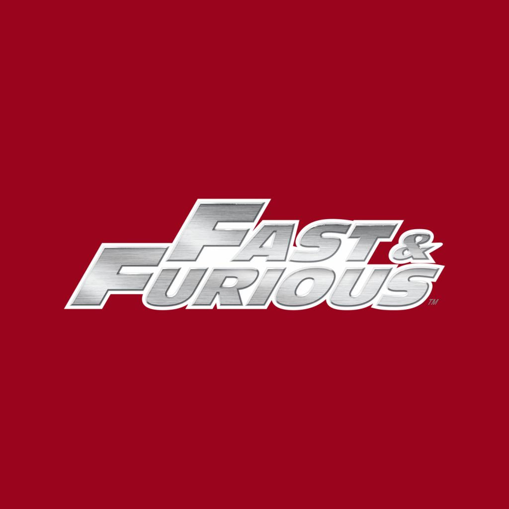 The Fast and Furious Chrome Logo Women's T-Shirt product image 5