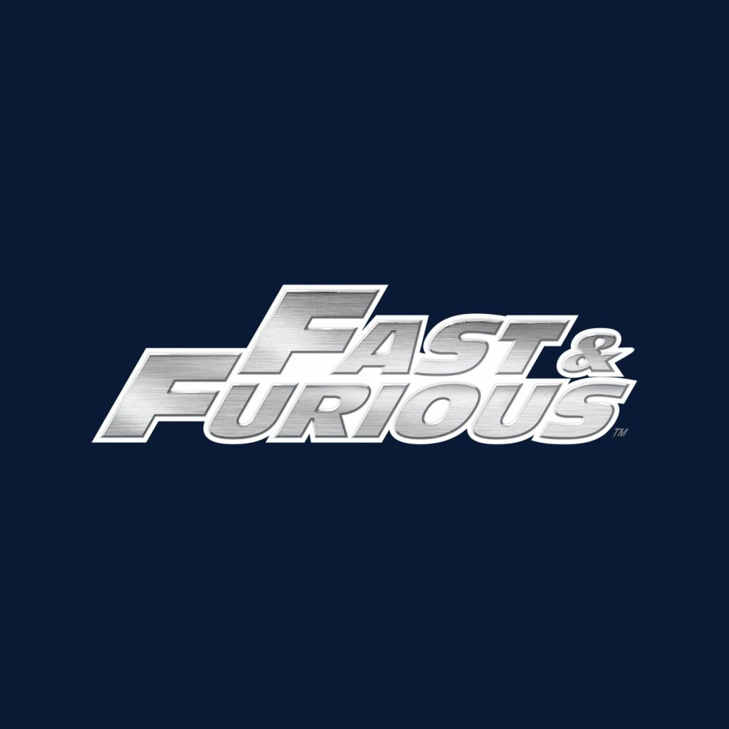 The Fast and Furious Chrome Logo Women's T-Shirt product image 2