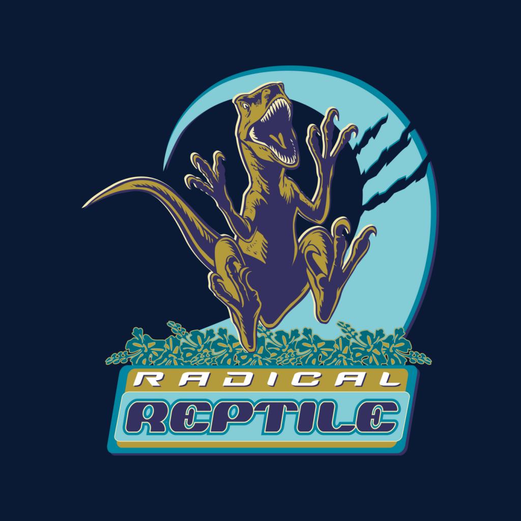 Jurassic Park Radical Reptile Women's T-Shirt product image 2