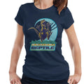 Jurassic Park Radical Reptile Women's T-Shirt product image 1