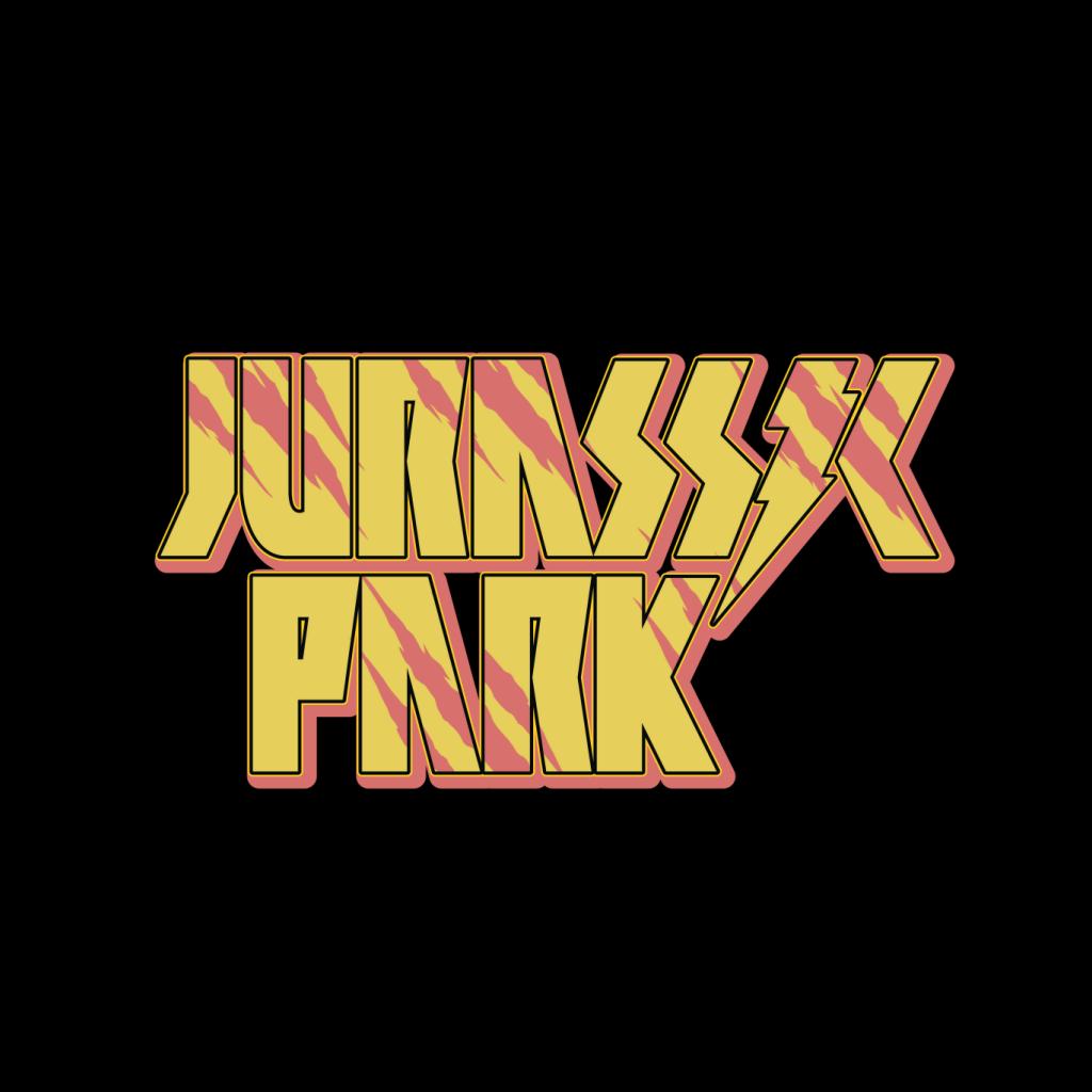 Jurassic Park Lightning Bolt Icon Women's T-Shirt product image 2