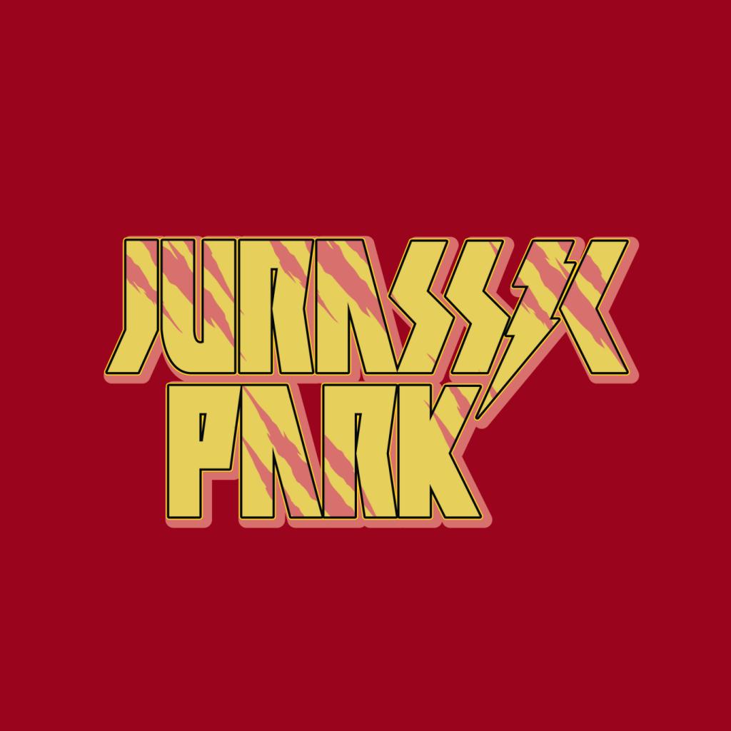 Jurassic Park Lightning Bolt Icon Women's T-Shirt product image 5