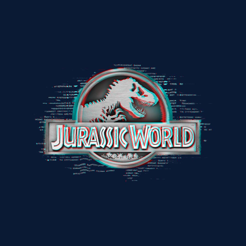 Jurassic Park X Ray Logo Women's T-Shirt product image 2