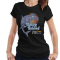 Jaws Amity Island Shark Tours Logo Women's T-Shirt