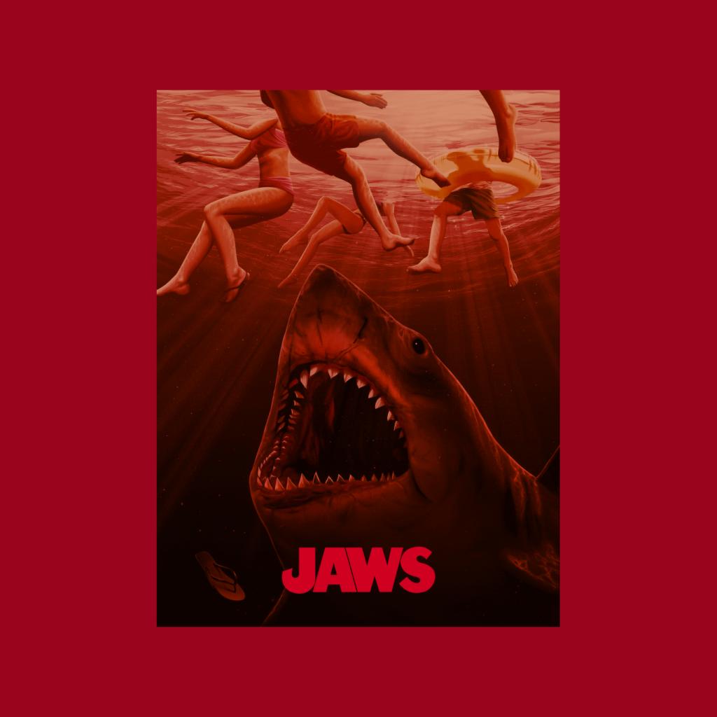 Jaws Under The Water Women's T-Shirt