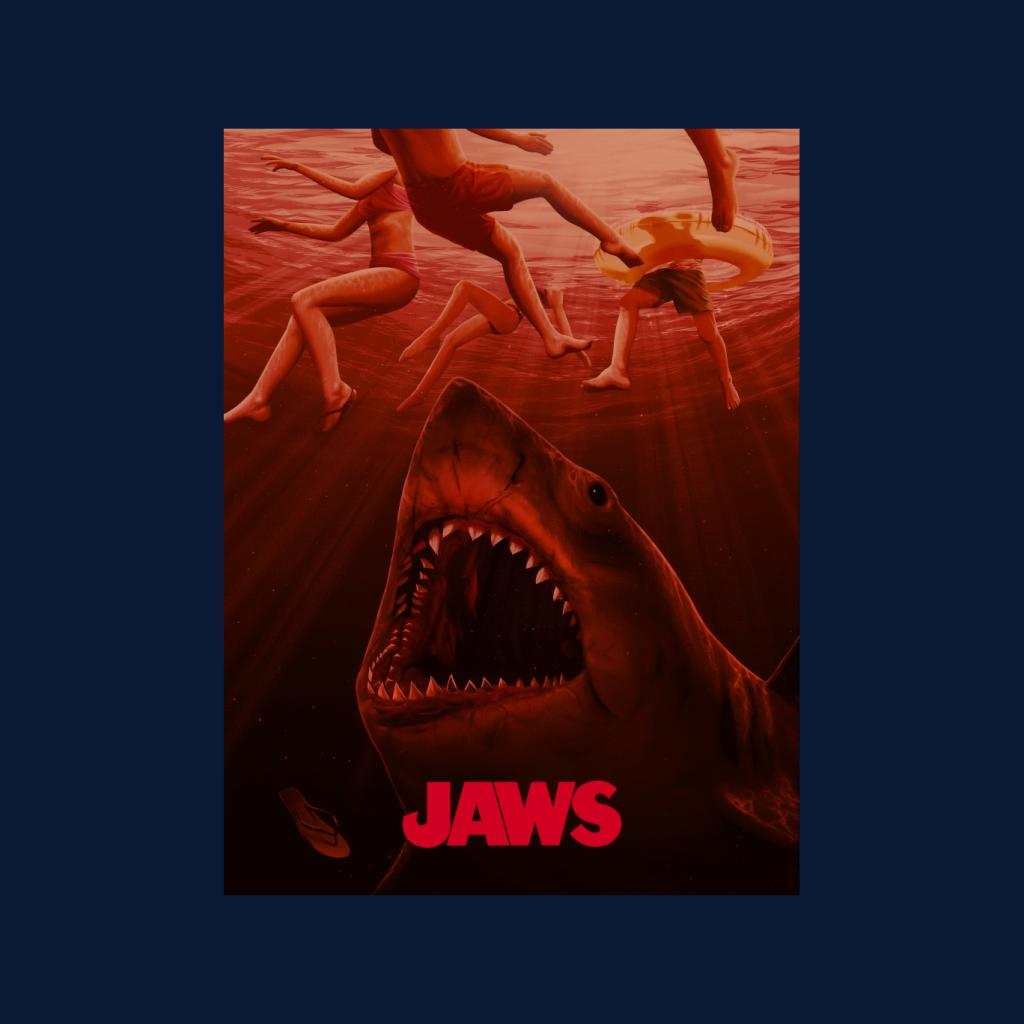 Jaws Under The Water Women's T-Shirt