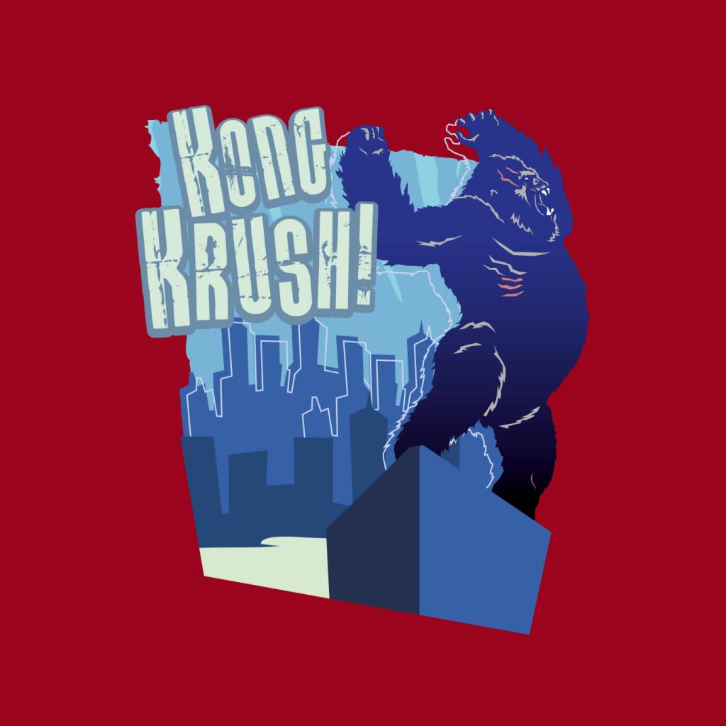King Kong Krush Women's T-Shirt product image 5