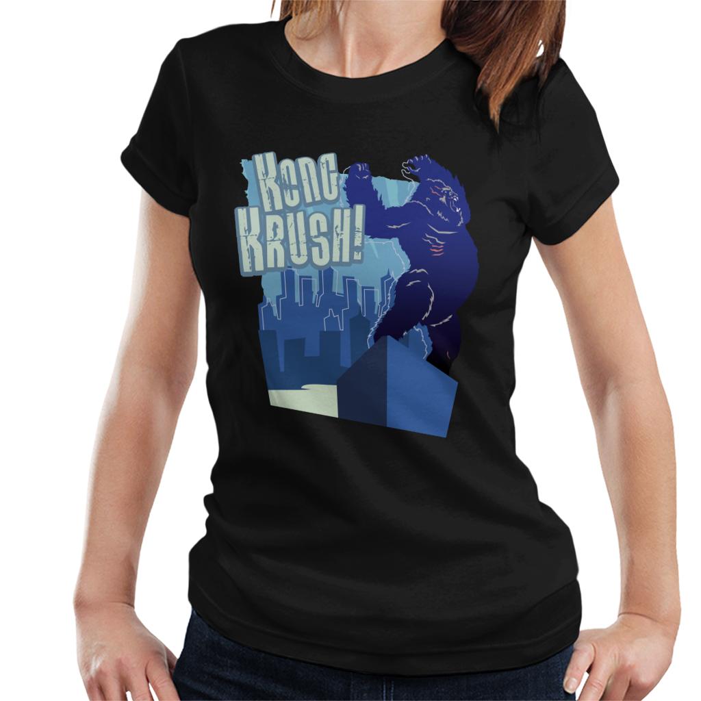 King Kong Krush Women's T-Shirt product image 1