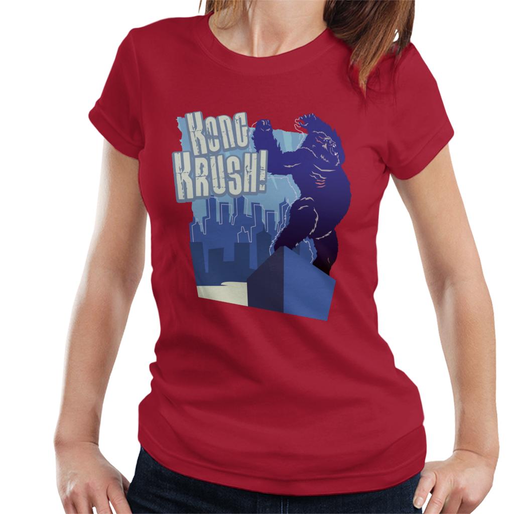King Kong Krush Women's T-Shirt product image 4
