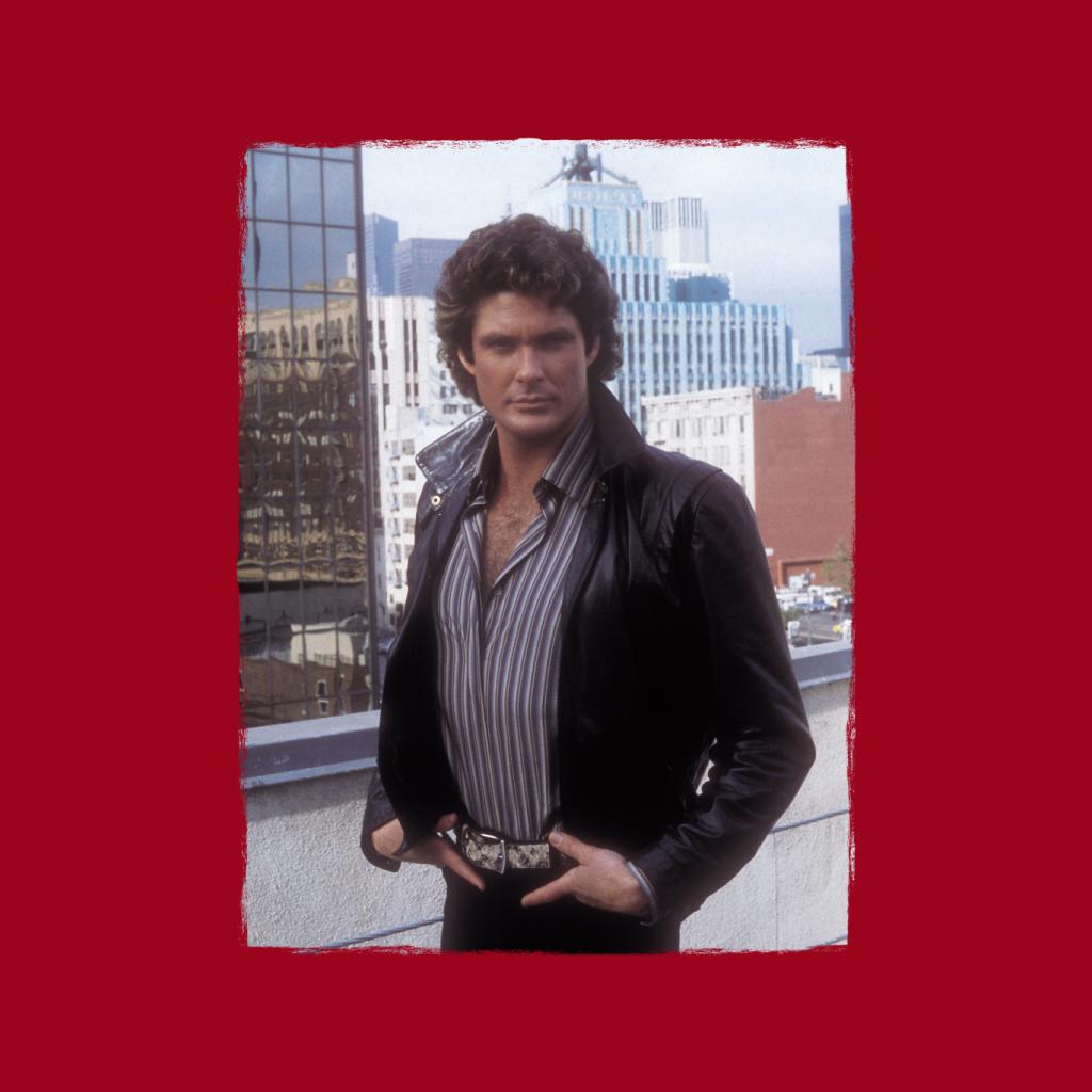 Knight Rider City Headshot Women's T-Shirt product image 5
