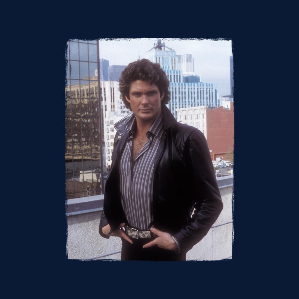 Knight Rider City Headshot Women's T-Shirt product image 2