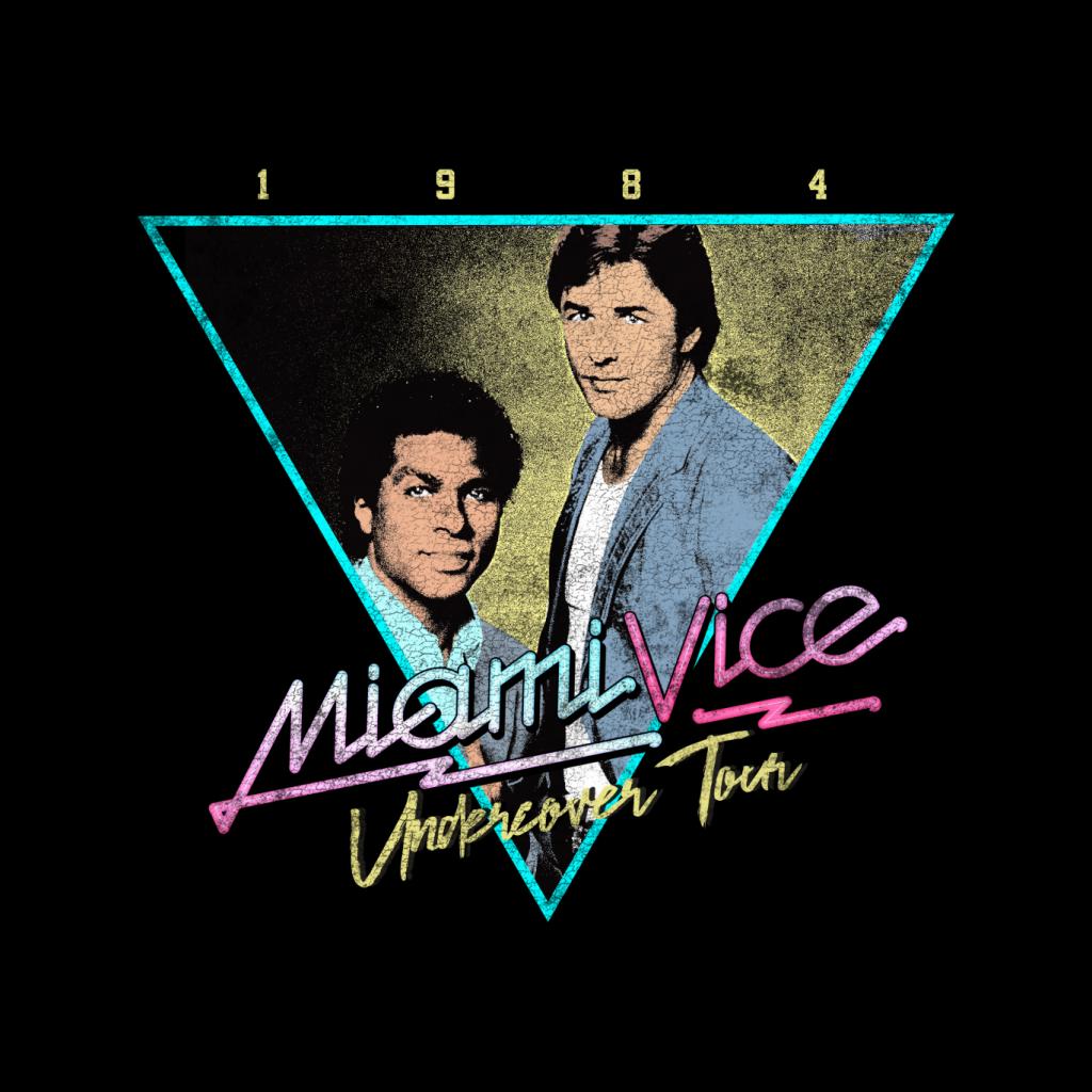 Miami Vice Tour Women's T-Shirt product image 2