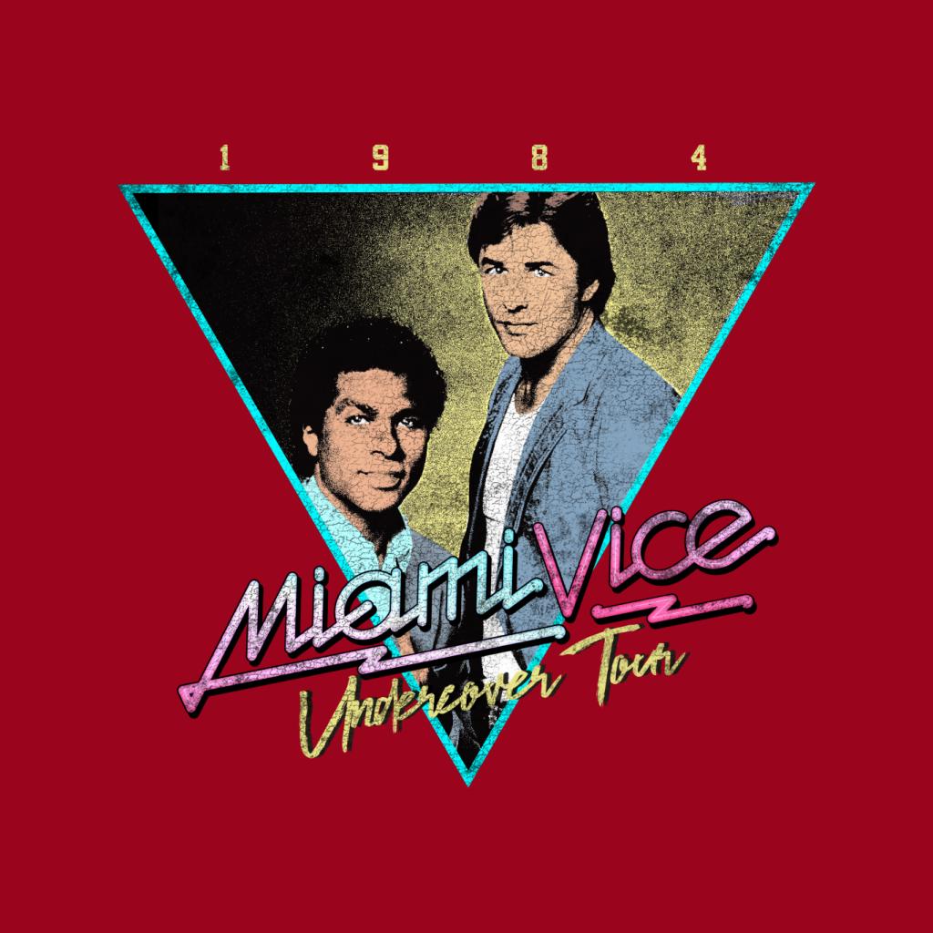 Miami Vice Tour Women's T-Shirt product image 5