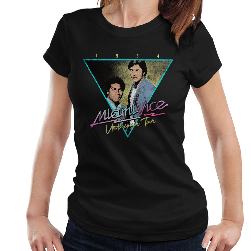 Miami Vice Tour Women's T-Shirt product image 1