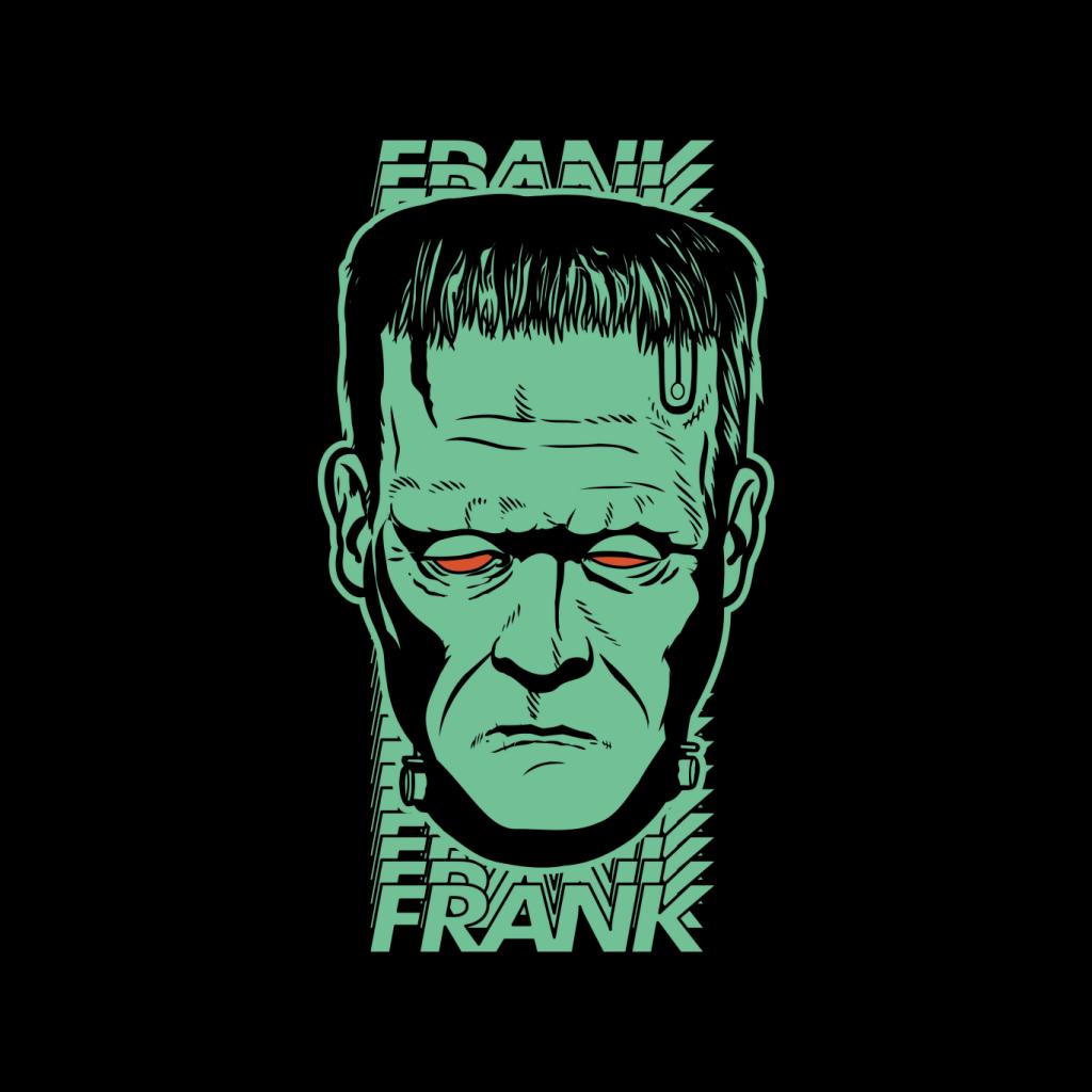 Frankenstein Frank Red Eyes Women's T-Shirt product image 2