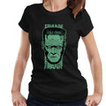 Frankenstein Frank Red Eyes Women's T-Shirt product image 1