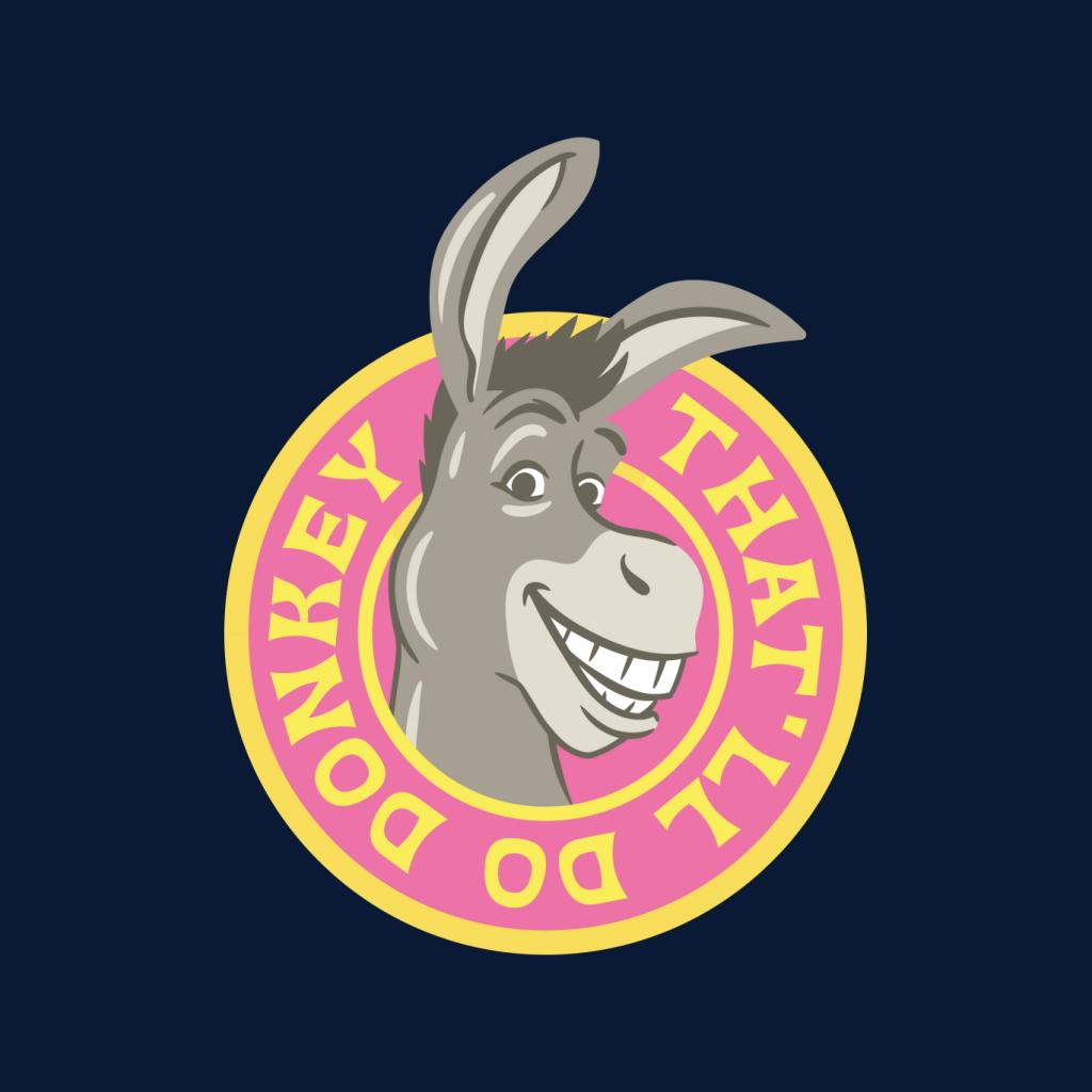 Shrek Thatll Do Donkey Women's T-Shirt product image 2