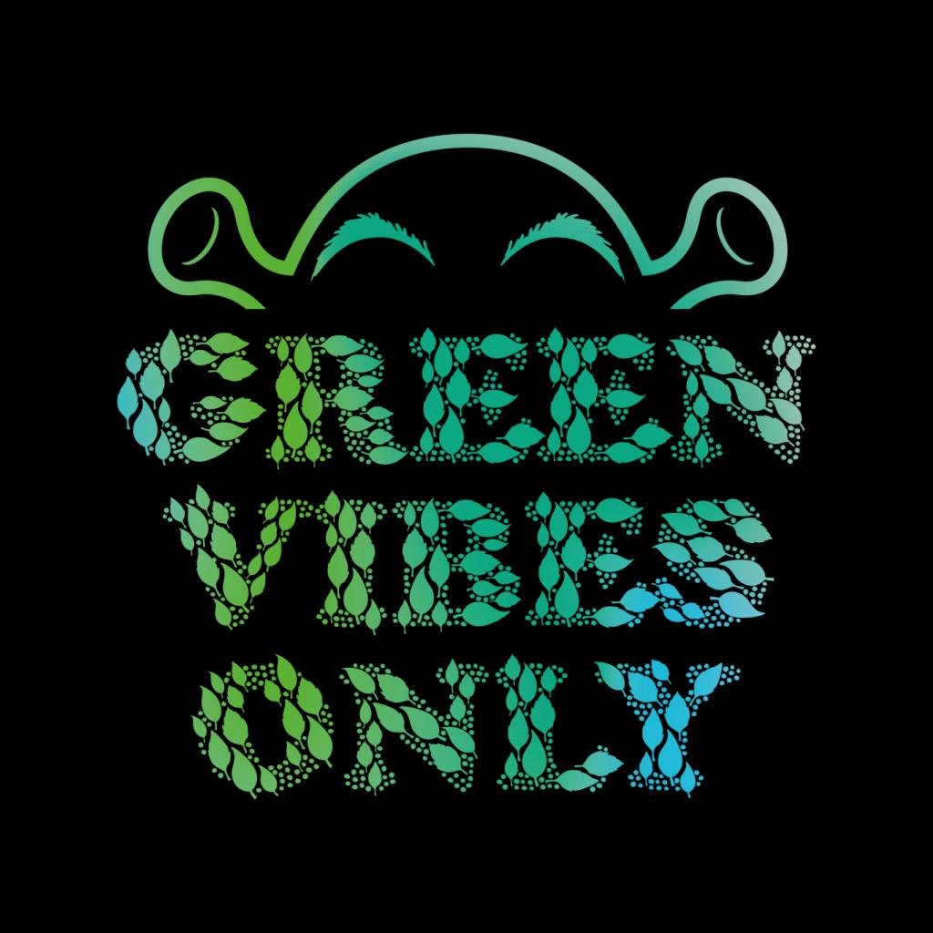 Shrek Green Vibes Only Women's T-Shirt product image 2