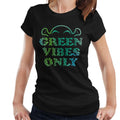Shrek Green Vibes Only Women's T-Shirt product image 1