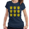 Shrek Character Heads Women's T-Shirt product image 1
