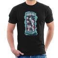 The Birds Dark Phone Booth Men's T-Shirt product image 1