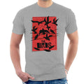 The Birds Power Line Silhouettes Men's T-Shirt product image 1
