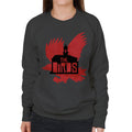 The Birds Schoolhouse Silhouettes Women's Sweatshirt product image 1
