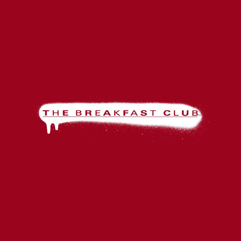 The Breakfast Club Spray Paint Logo Women's T-Shirt product image 5