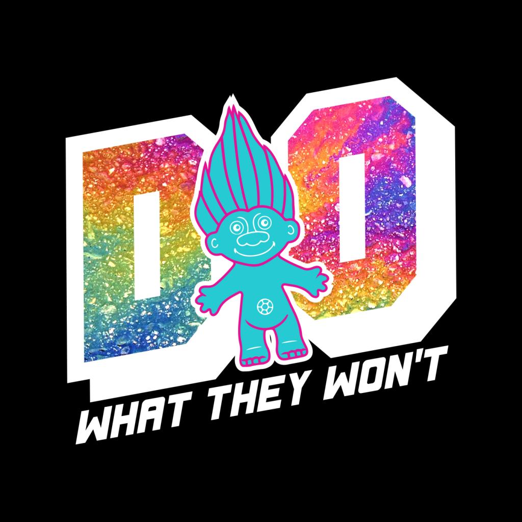 Trolls Do What They Wont Women's T-Shirt product image 2