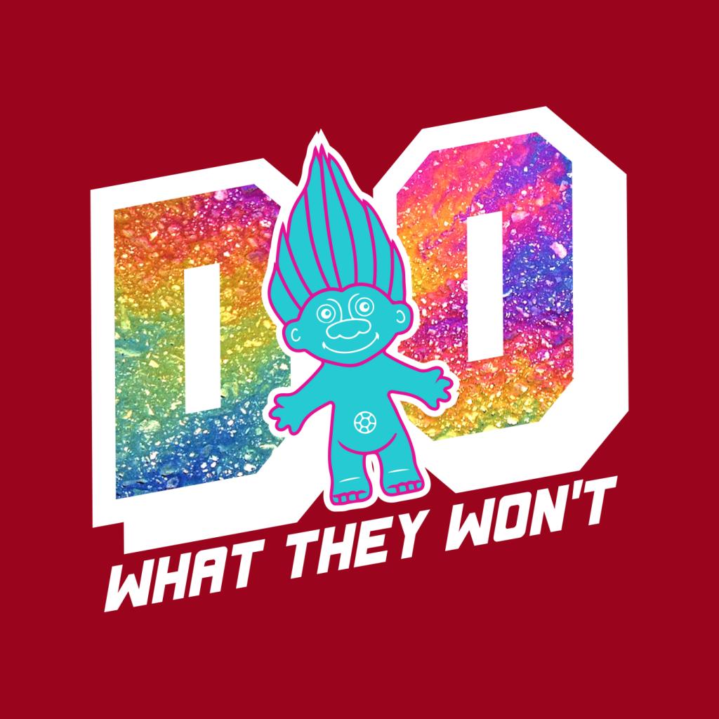 Trolls Do What They Wont Women's T-Shirt product image 5