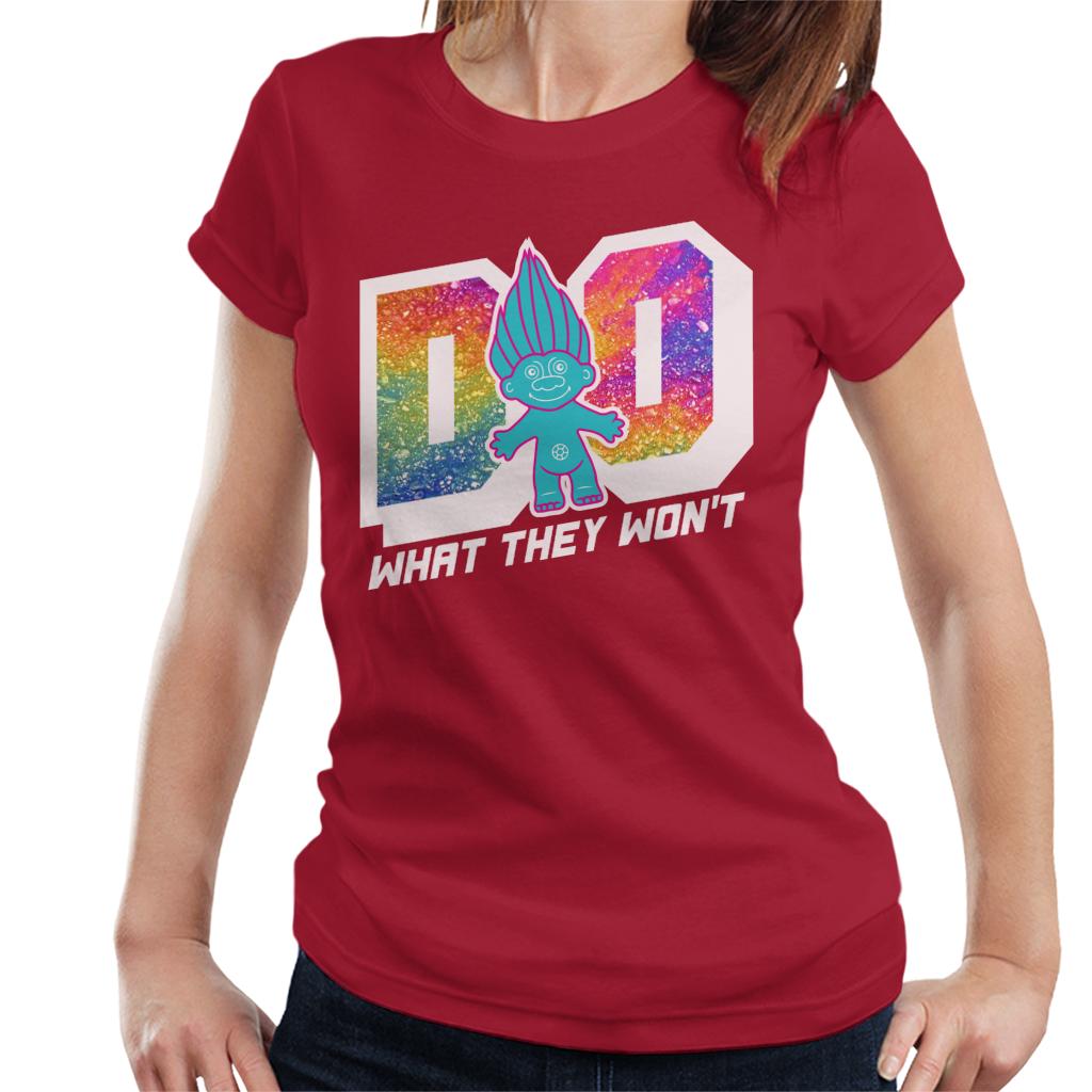 Trolls Do What They Wont Women's T-Shirt product image 4