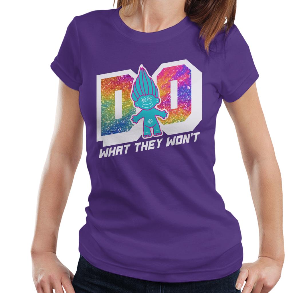 Trolls Do What They Wont Women's T-Shirt product image 6