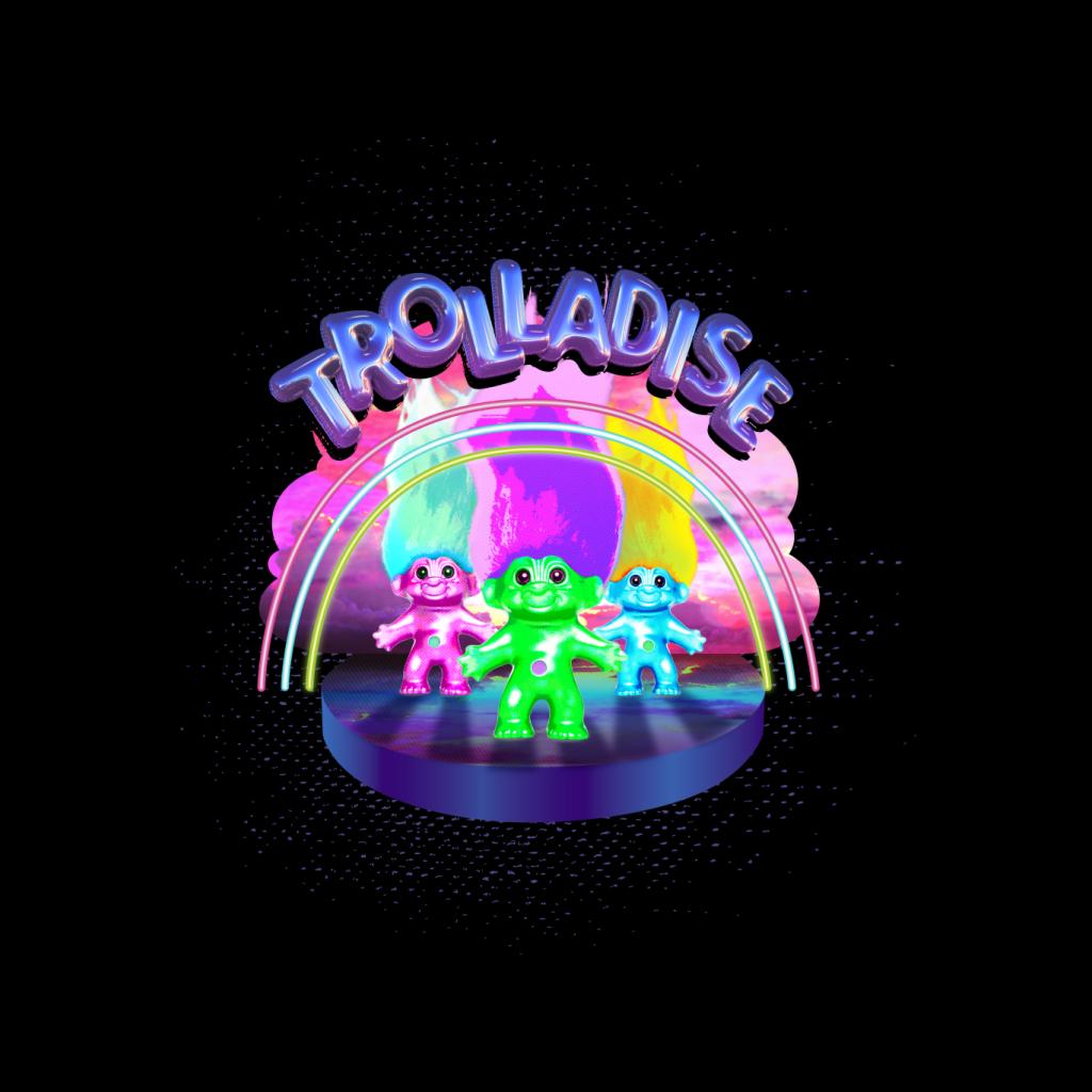 Trolls In Trolladise Women's T-Shirt product image 2