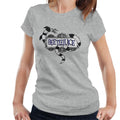 Beetlejuice Sandworm Logo Women's T-Shirt product image 1