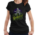 Beetlejuice Halloween Striped Suit Women's T-Shirt product image 1