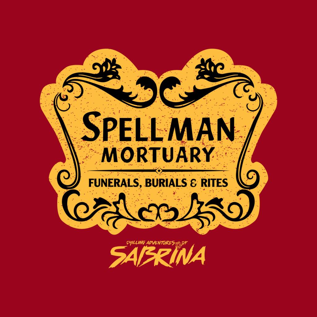 The Chilling Adventures Of Sabrina Spellman Mortuary product image 5