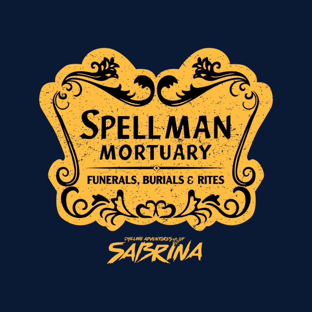 The Chilling Adventures Of Sabrina Spellman Mortuary product image 2