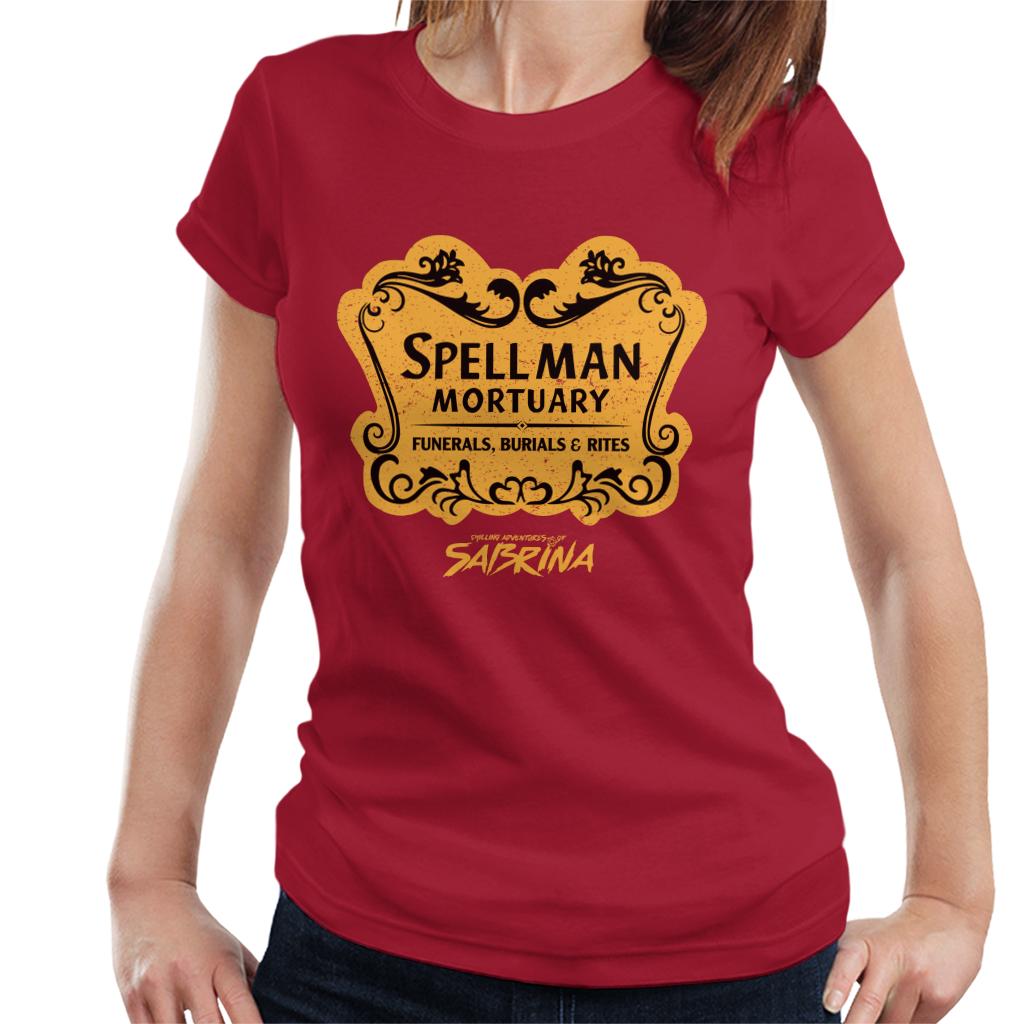 The Chilling Adventures Of Sabrina Spellman Mortuary product image 4