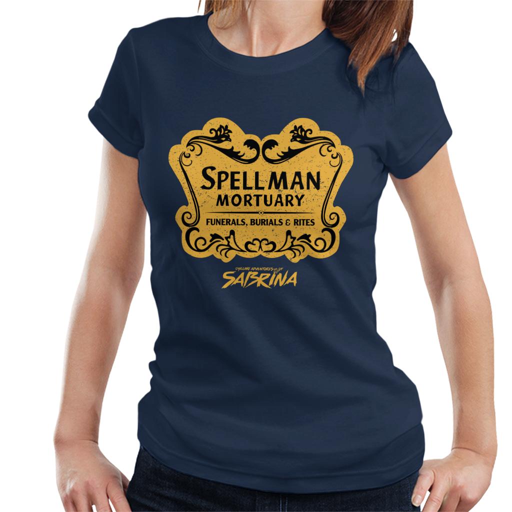 The Chilling Adventures Of Sabrina Spellman Mortuary product image 1