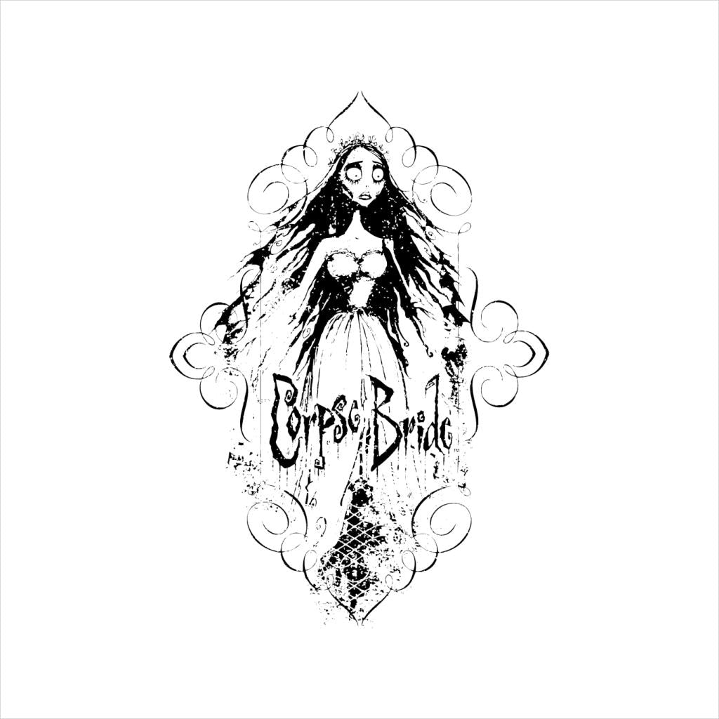Corpse Bride Emily Flying Women's T-Shirt product image 2