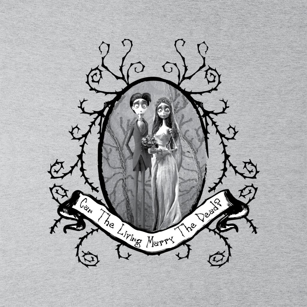 Corpse Bride Halloween Can The Living Marry Dead Women's product image 2